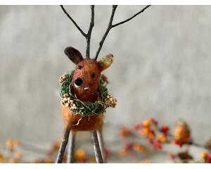 Perfect as the centerpieces for autumn, stunning mantel displays, an unforgettable hostess gift that captures the full beauty of the season.